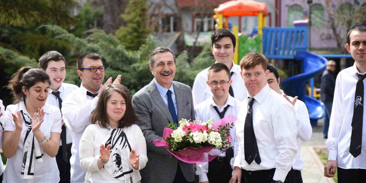 Tepebaşı’nda Engel Yok