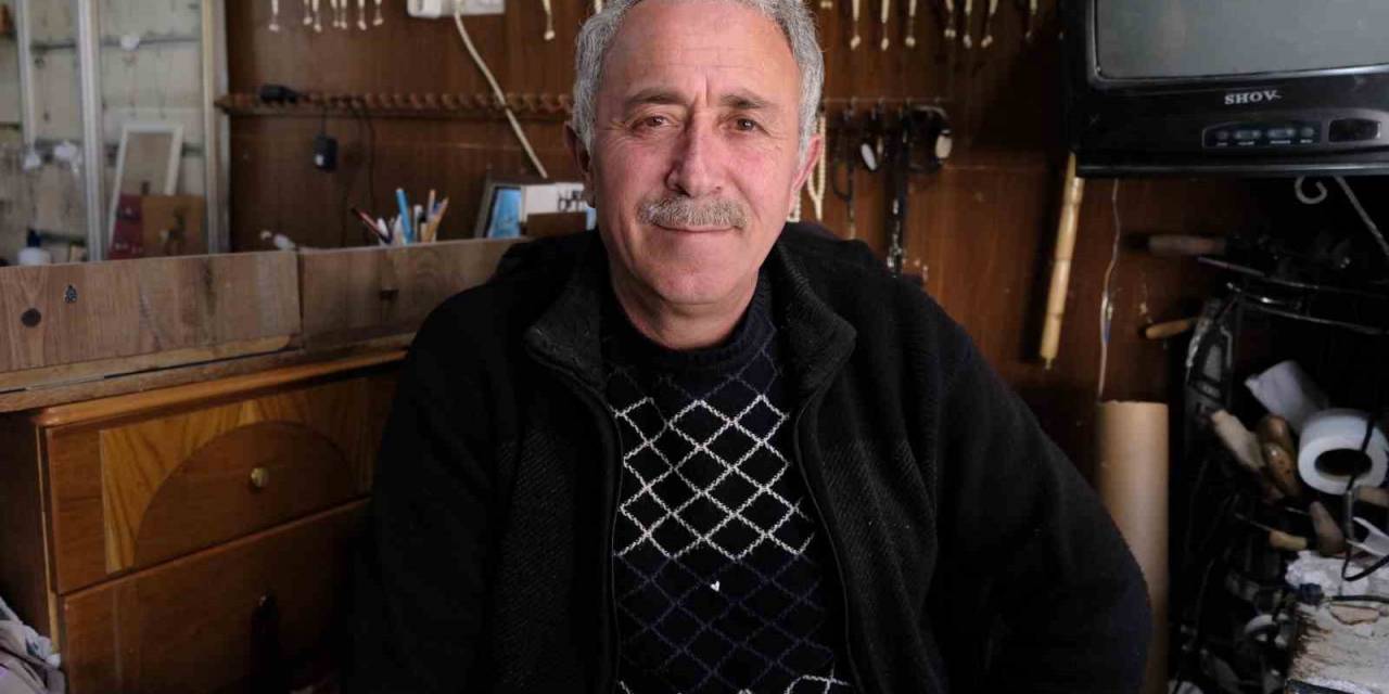 Odunpazarı’nın Sanatkârları Şehrin Kültürel Değerlerine Sahip Çıkıyor