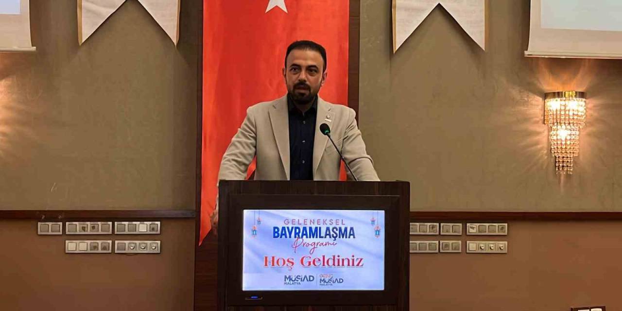 Müsiad’dan Malatya’da Geleneksel Bayramlaşma Töreni