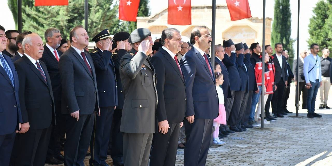 Şanlıurfa’nın Düşman İşgalinden Kurtuluş Yıl Dönümü