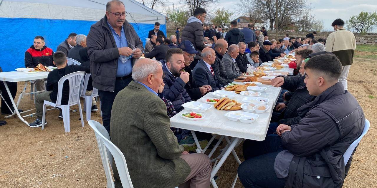 Göçle Dağılan Köy Halkı 60 Yıllık Bayram Geleneği İle Bir Araya Geliyor