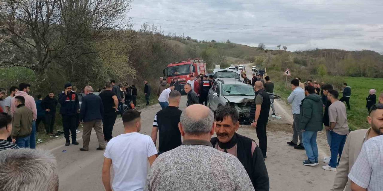 Tokat’taki Kazada Hayatını Kaybeden Kadın Defnedildi