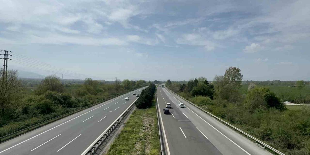 Denizli Emniyeti Bayram Dönüşü İçin Alternatif Güzergah Duyurdu