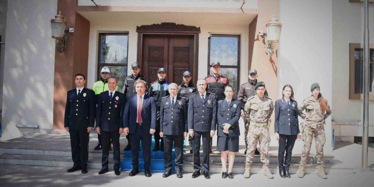 Türk Polis Teşkilatı 179 Yaşında