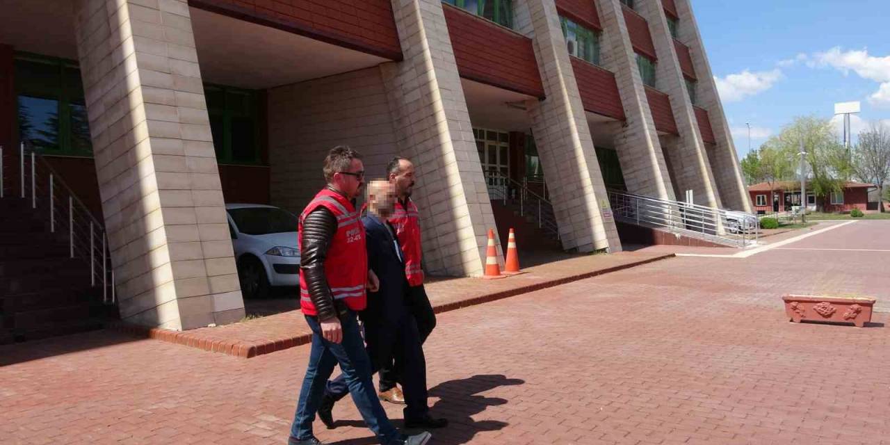 Isparta’da 1 Kişinin Öldüğü Silahlı Kavgada Gözaltına Alınan Şahıs Adliyeye Sevk Edildi