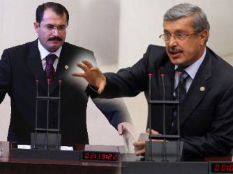 AK Partili iki vekil disiplinlik oldu