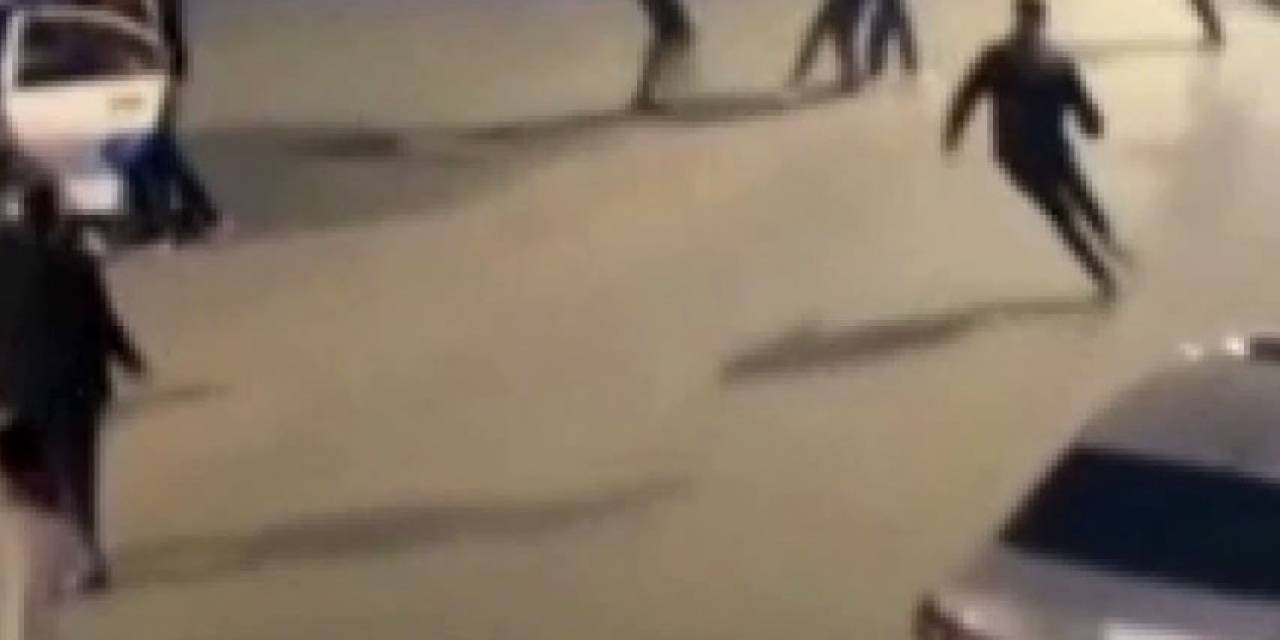 Yol Verme Kavgasında Ortalık Savaş Alanına Döndü: 3 Yaralı