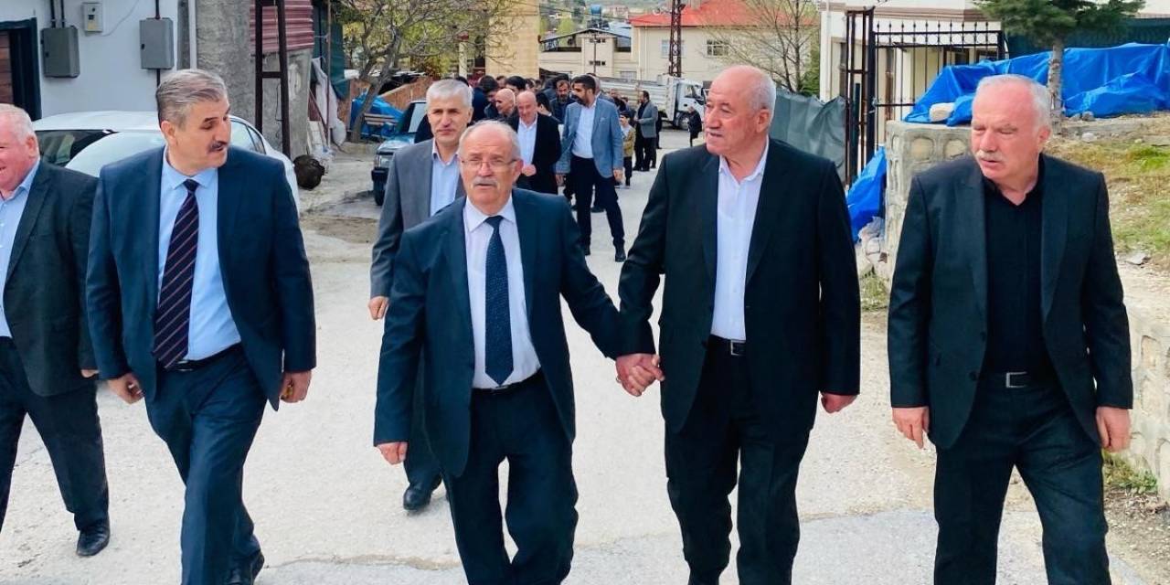 Darende’de Yarım Asırlık Gelenek Devam Ediyor