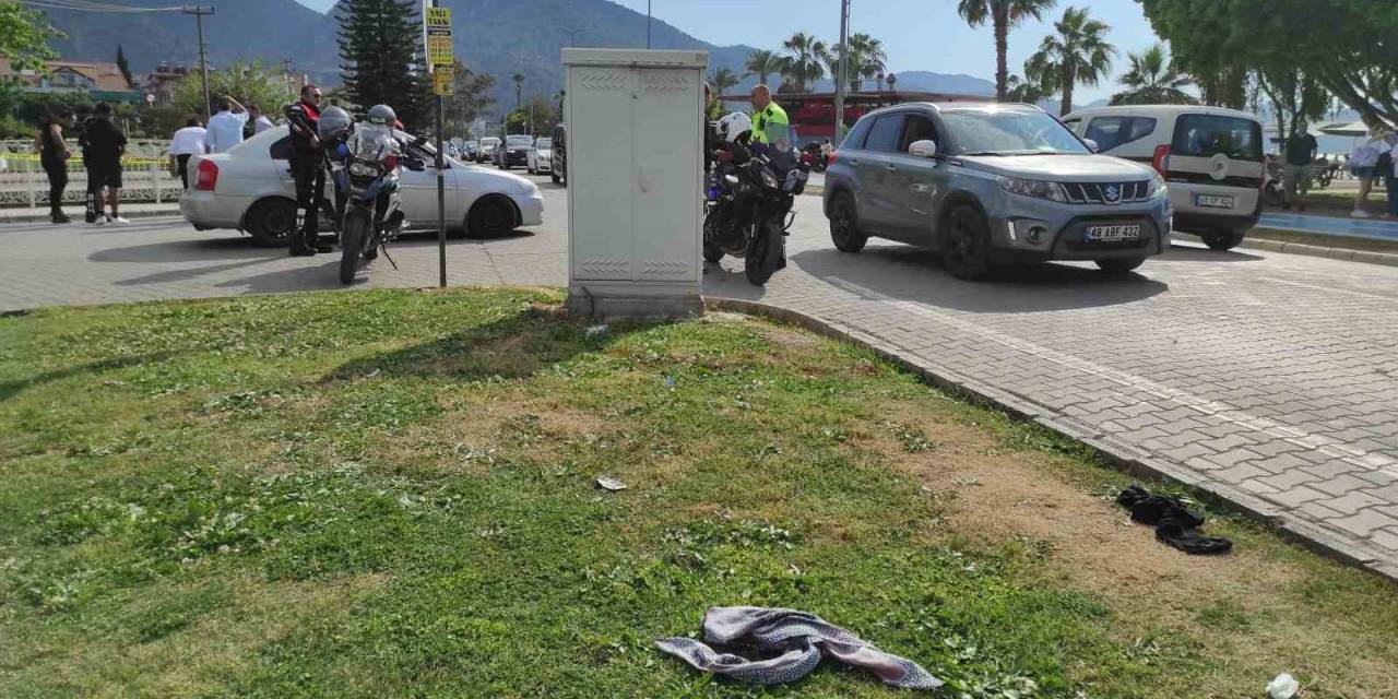 Fethiye’deki Silahlı Kavgada 1 Kişi Tutuklandı