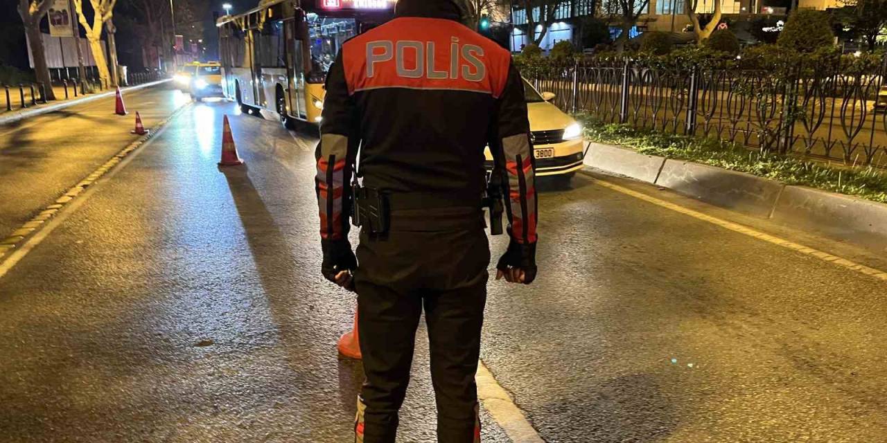 İstanbul’da Helikopter Destekli ’huzur Uygulaması’