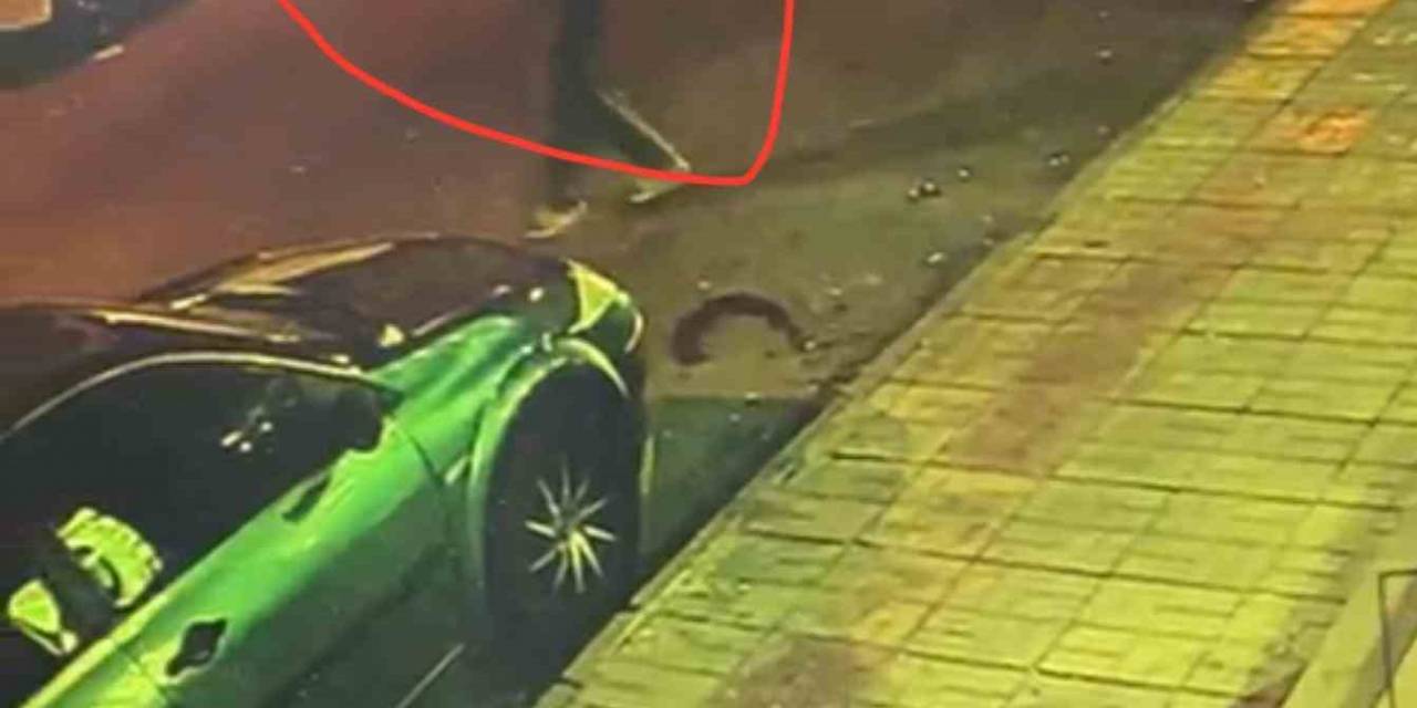 (Düzeltme) Kahveyi Basıp Tabanca İle Havaya Ateş Ettiler