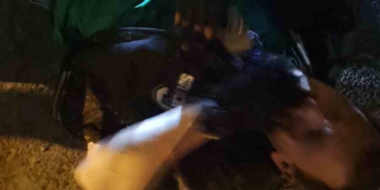 Üsküdar’da Saldırıya Uğrayan Motokurye 5 Yerinden Bıçaklandı