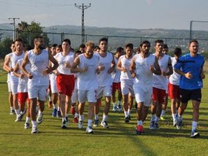 Manavgatspor’da Hedef 3’te 3