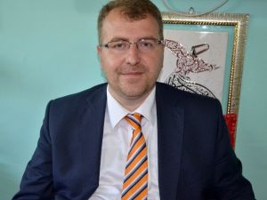 Ak Parti Bilecik Milletvekili Halil Eldemir: