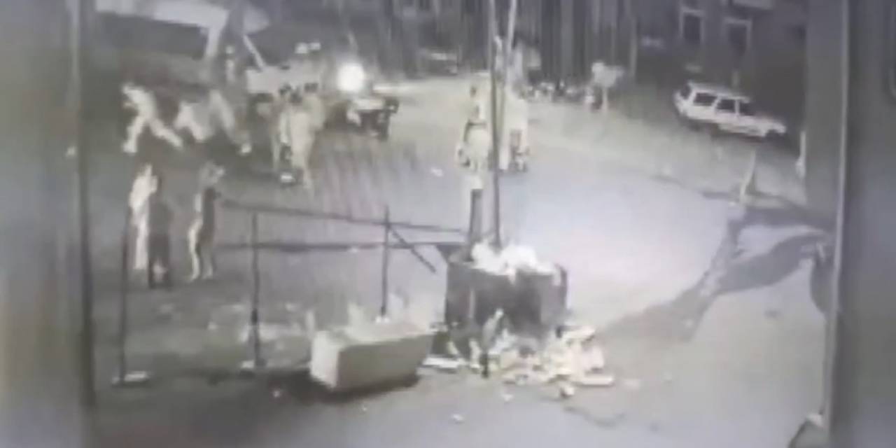 Sevgilisini Rahatsız Eden Kişiye Kurşun Yağdırdı