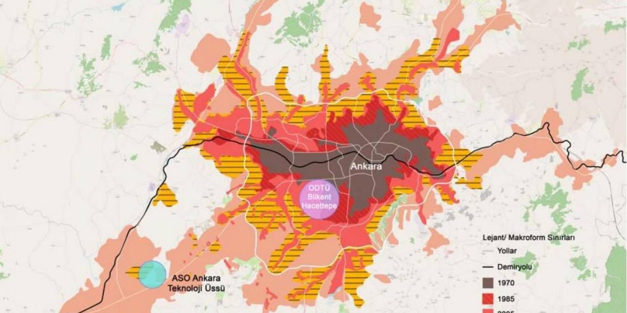 Aso’dan, Türkiye’nin En Büyük Teknoloji Üssü Girişimi