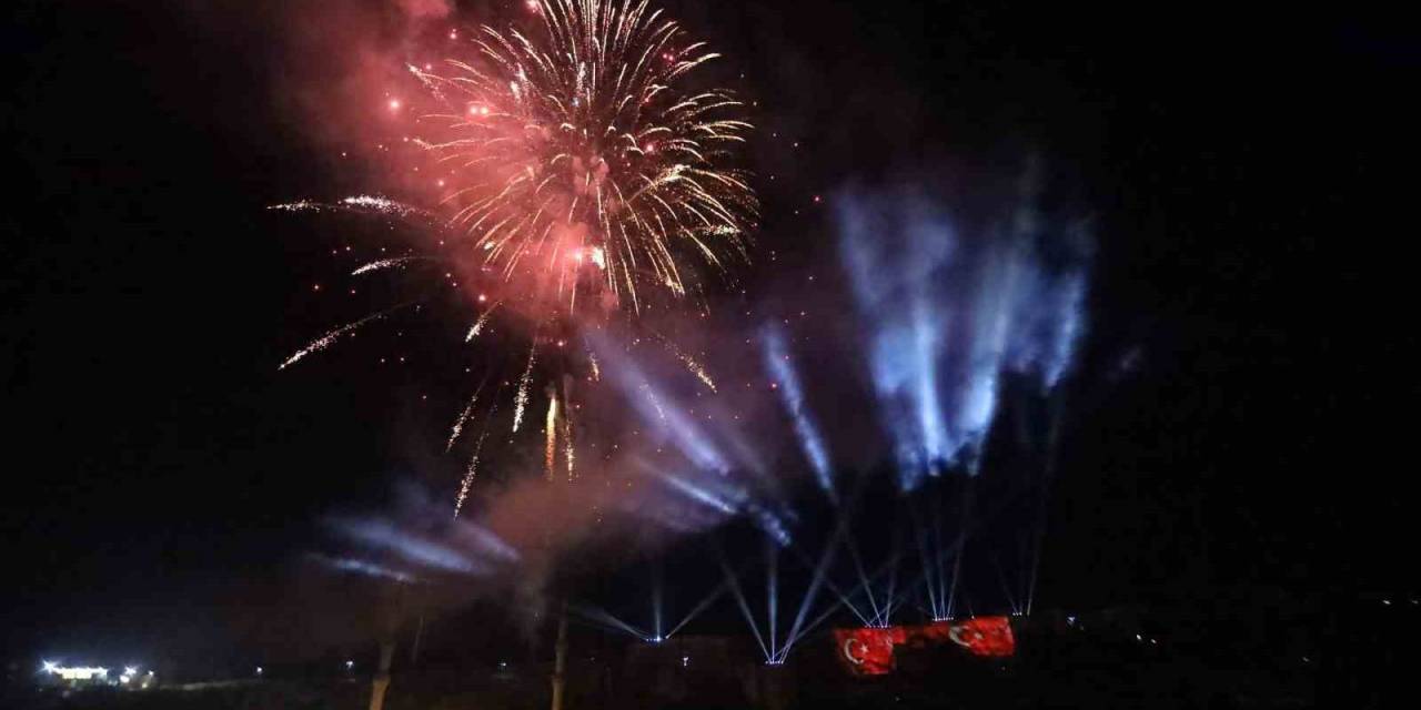 Şanlıurfa’nın Düşman İşgalinden Kurtuluşu Coşkuyla Kutlandı