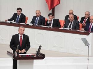 Tbmm’nin 25. Dönem 2. Yasama Yılı Açılışı