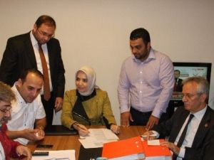 Ak Partili Serap Yaşar: “Zor Bir Seçim Olacağını Düşünmüyorum”