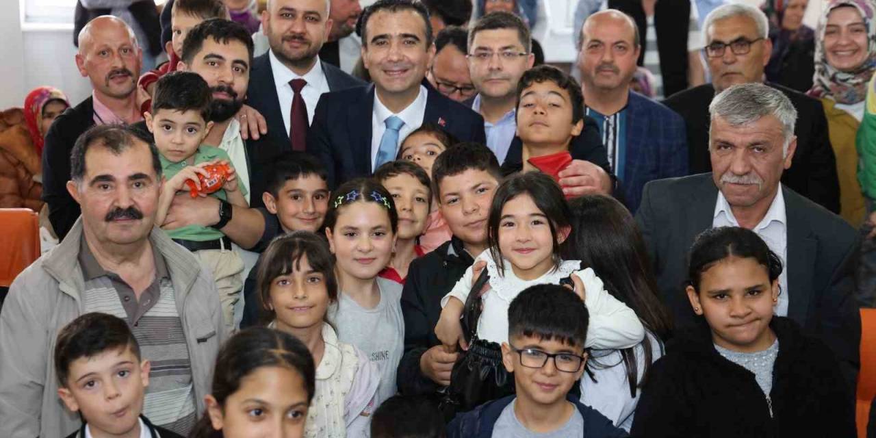 Karaman Belediyesinde Bayramlaşma