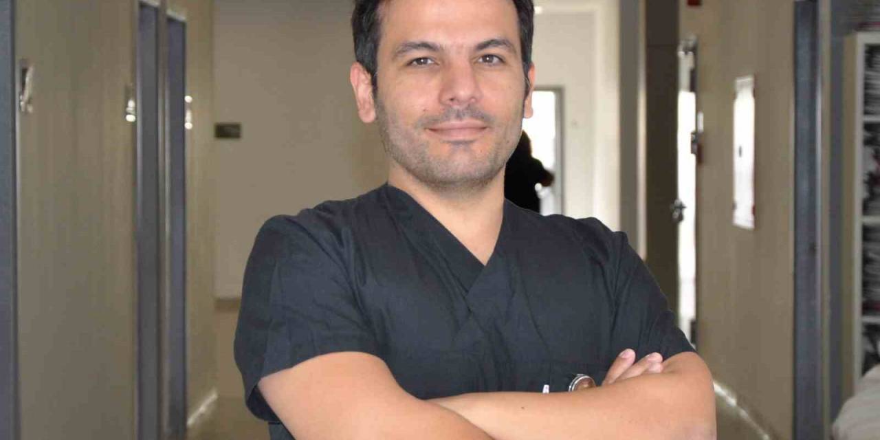 Doç. Dr. Özdemir: “Tütün Kullanımı Kalp Krizini Tetikliyor”
