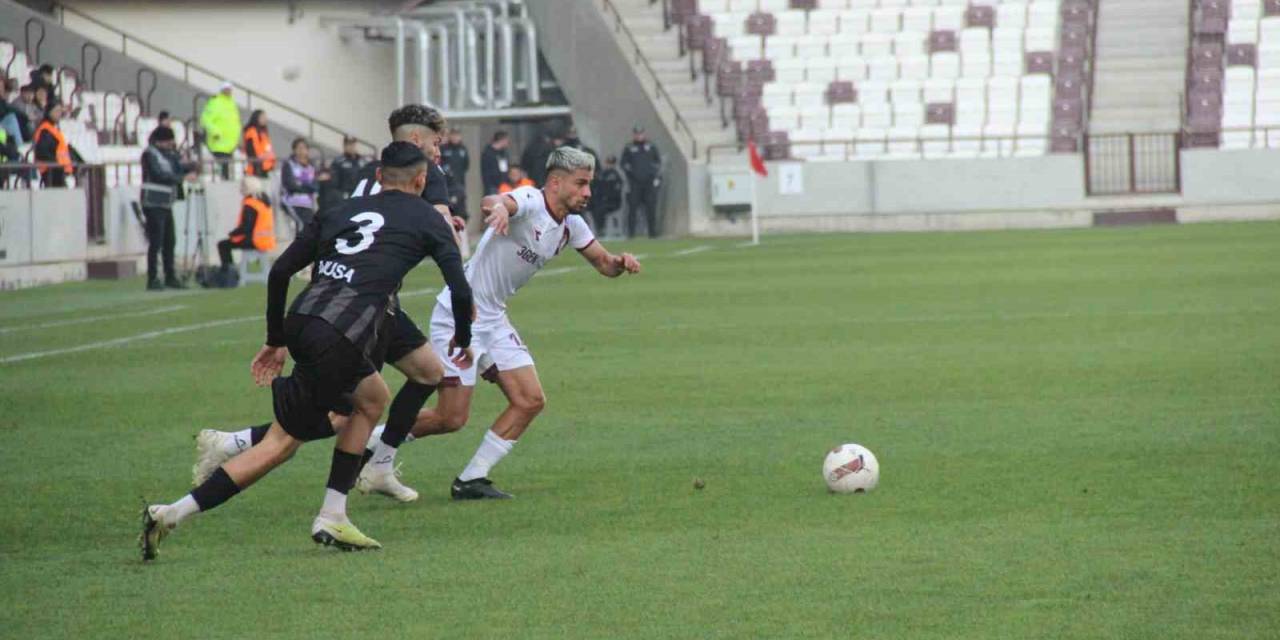 Elazığspor, Ankara’ya Gitti