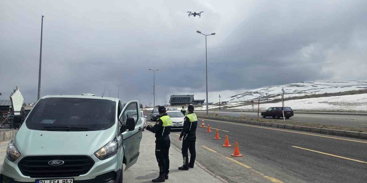 Bayram Denetimleri Devam Ediyor