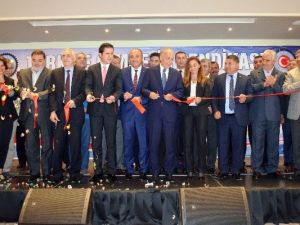 Çimse-iş’te 5 Şube Ve 5 Bölge Temsilciliği Açıldı