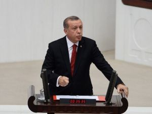 Cumhurbaşkanı Erdoğan Meclis’in Yeni Yasama Yılını Açtı