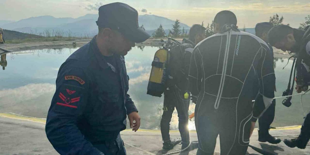 Yangın Söndürme Havuzuna Düşen Çocuk Hayatını Kaybetti