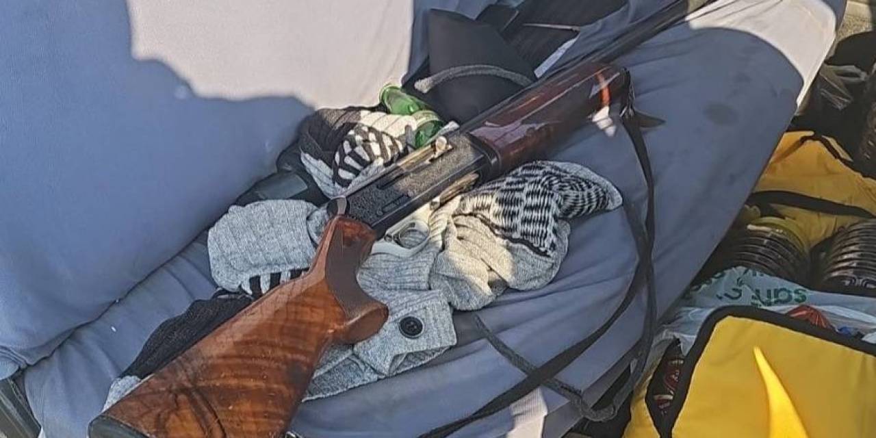 Manisa’da Jandarmanın Dikkati Olası Faciayı Engelledi