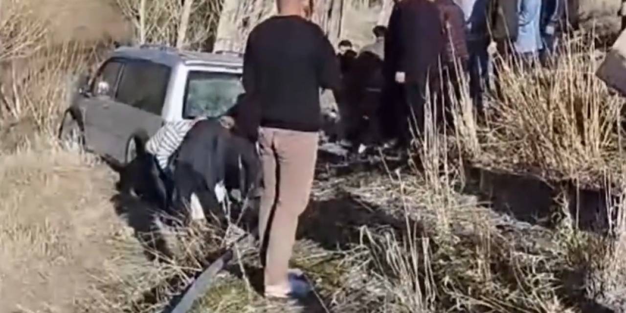Van’da Trafik Kazası: 11 Yaralı