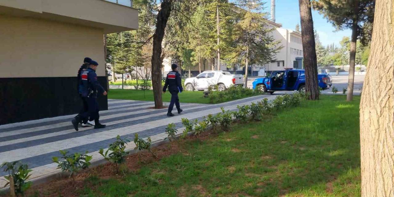 Gaziantep’te Şafak Operasyonunda Yakalanan Terör Örgütü Üyesi Tutuklandı