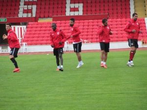 Balıkesirspor Teknik Direktöründen Net Talimat: