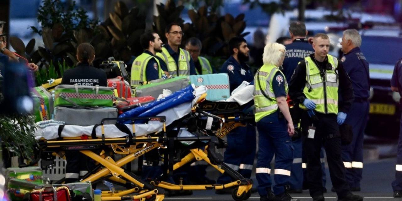 Sydney’de Alışveriş Merkezine Bıçaklı Saldırı: 5 Ölü