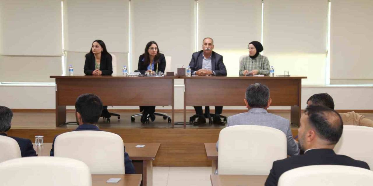 Siirt Belediye Meclisi İlk Toplantısını Yaptı