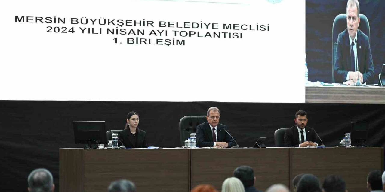 Başkan Seçer: "Gelecek 5 Yılda Mersin’e Çok Daha Güzel Hizmetler Yapacağız"