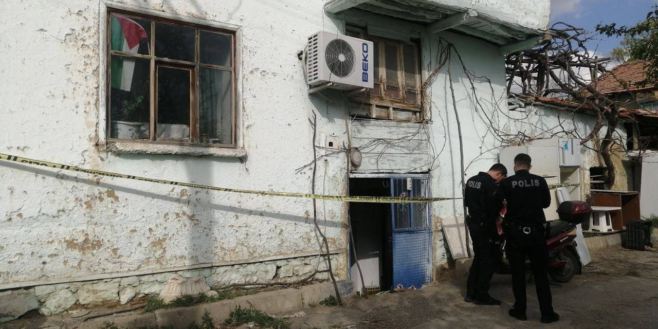 Isparta’da Bir Kişi Evinde Ölü Bulundu