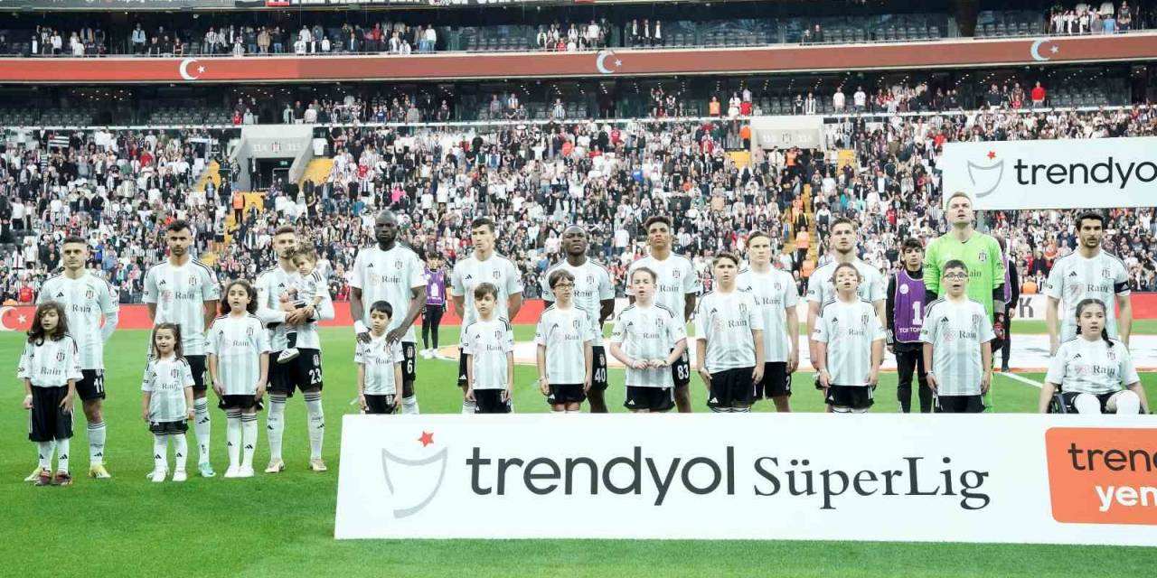 Beşiktaş’ta 11’de Tek Değişlik