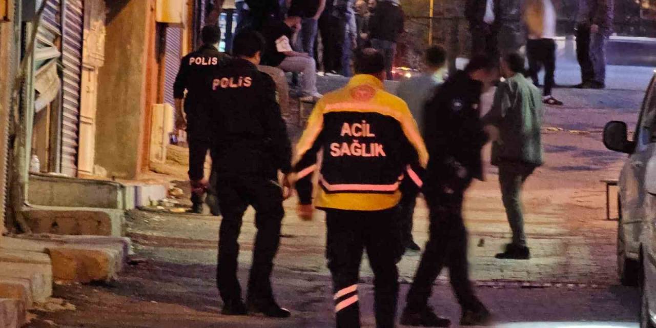 Diyarbakır’da Çocukların Kavgasına Aileler Karıştı: 1 Ölü, 7 Yaralı