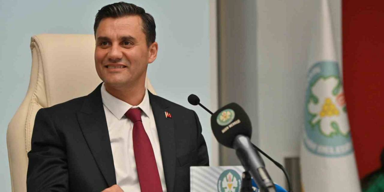 Yeni Dönemin İlk Manisa Büyükşehir Belediye Meclis Toplantısı Yapıldı