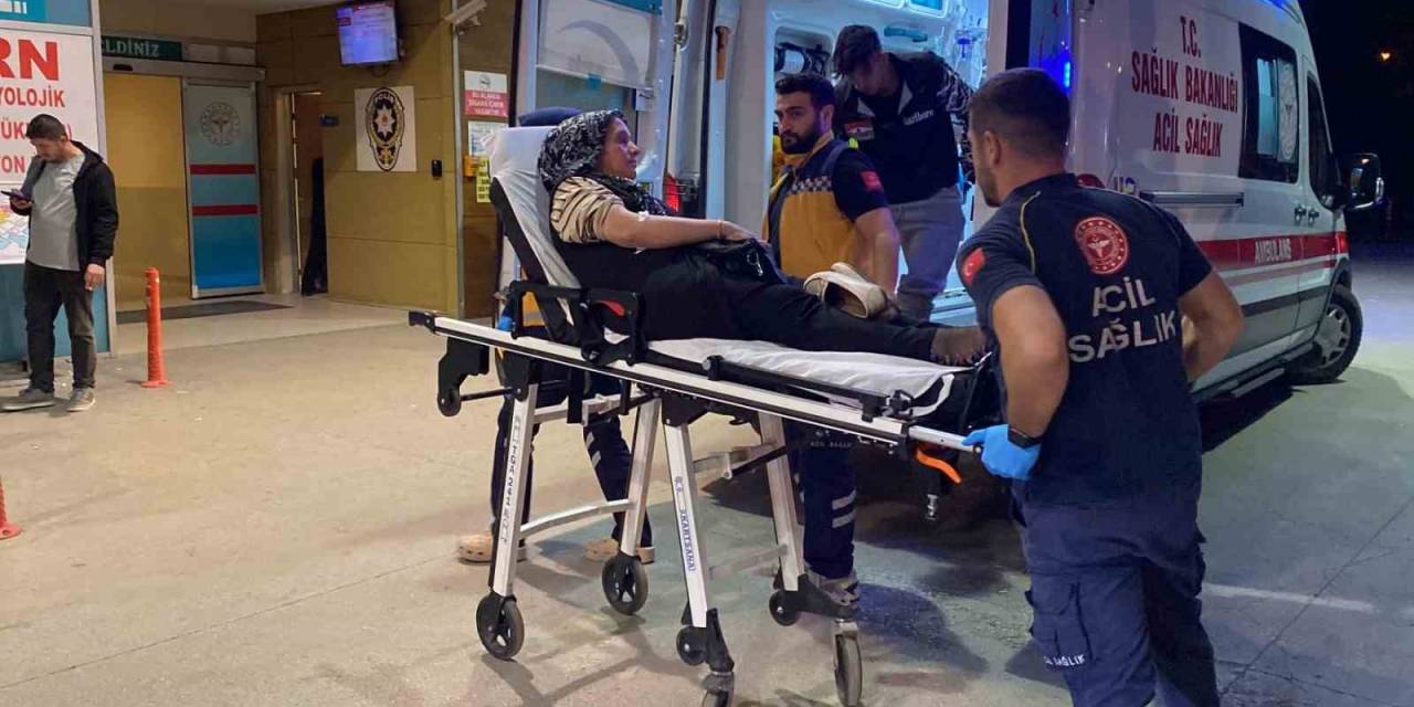 Bursa’da Zincirleme Kaza: 4 Yaralı