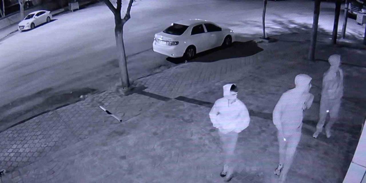 Esnafın Harçlık Bıraktığı Hırsızlar Yakalandı