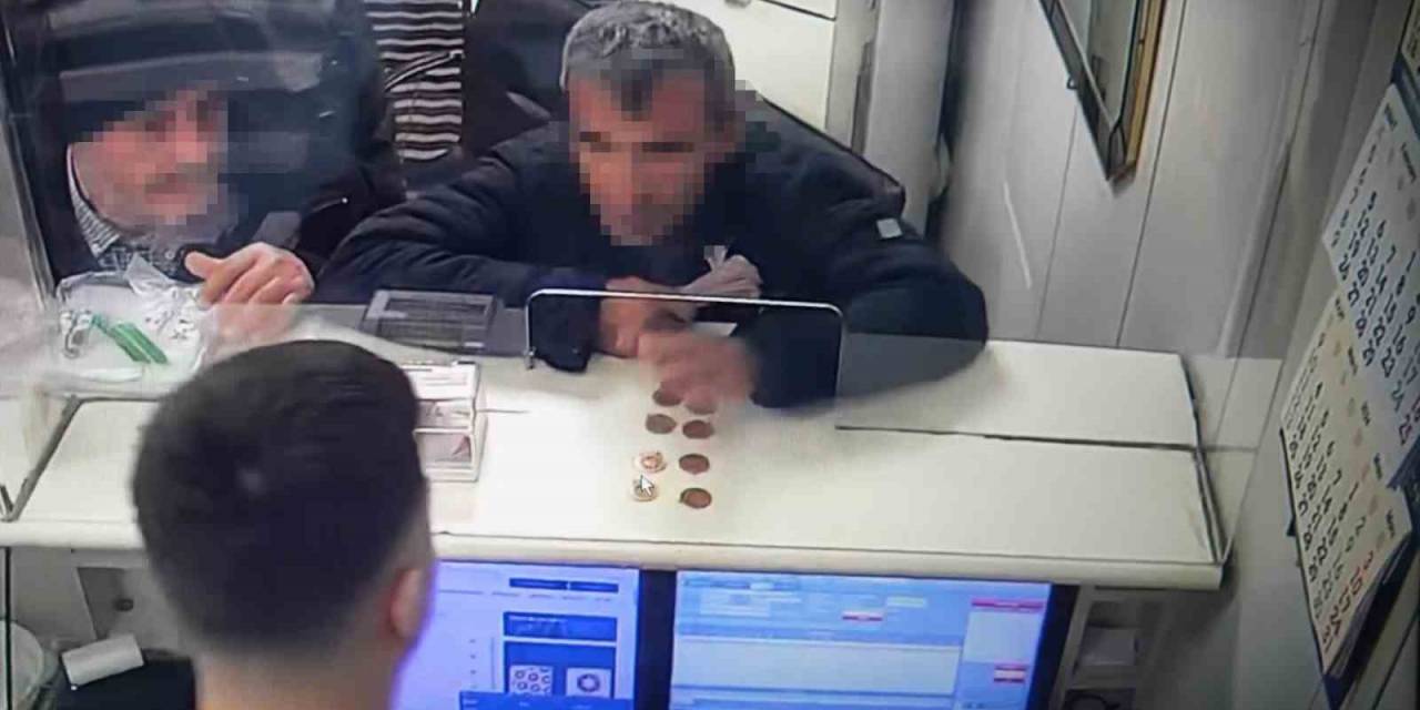 Yanlış İşlem Döviz Bürosuna 49 Bin 500 Tl’ye Mal Oldu