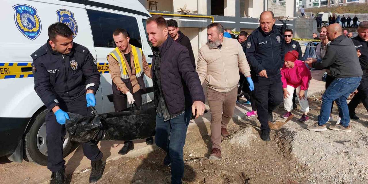 20 Metre Yükseklikten Düşen Genç Hayatını Kaybetti
