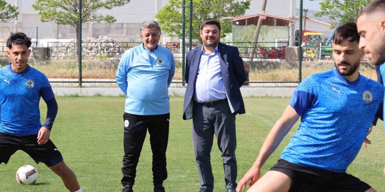 Menemen Fk, 6 Maç Sonra Kaybetti