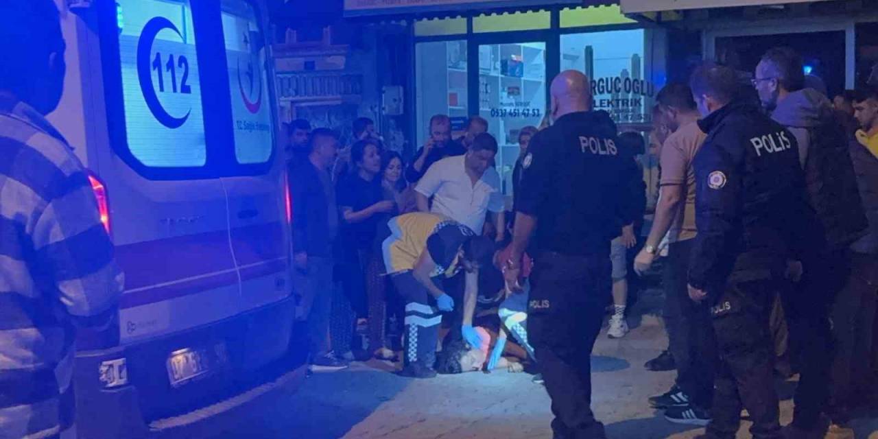 Balkondan Düşen Lise Öğrencisi Ağır Yaralandı