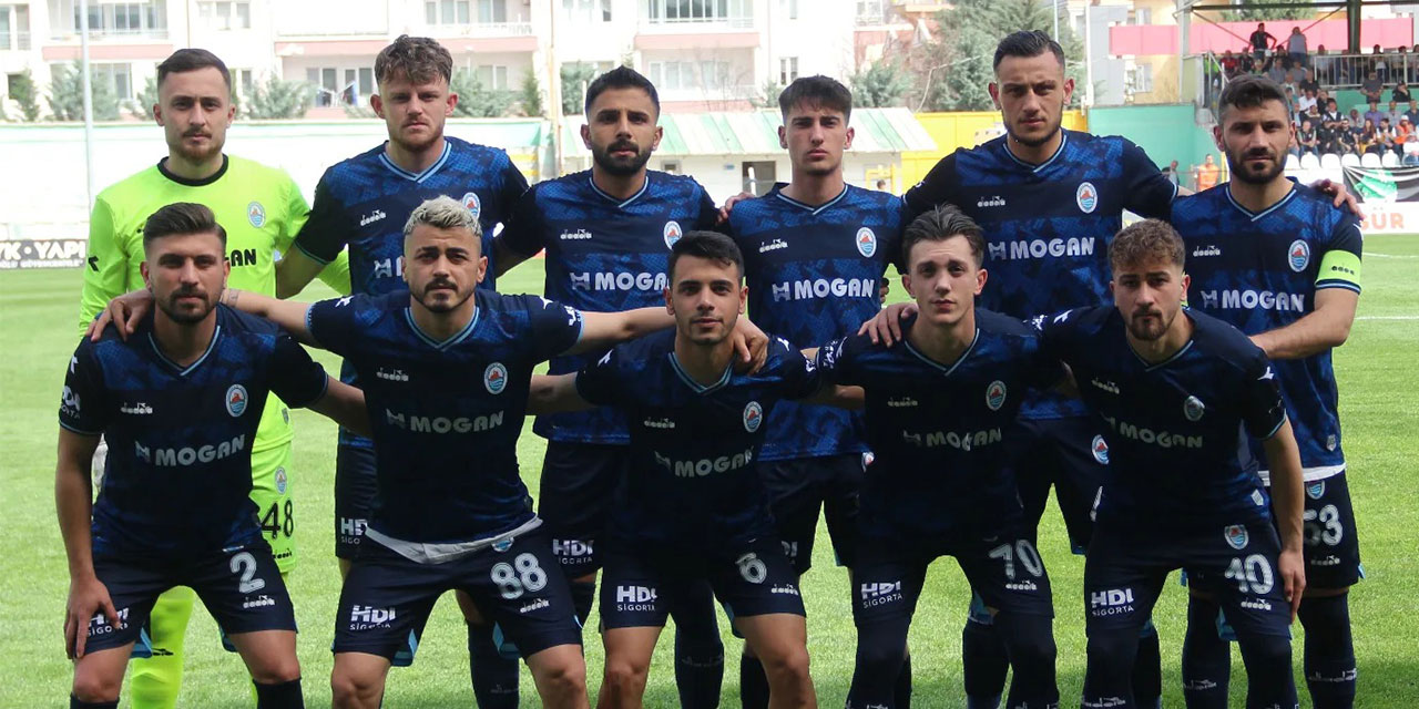TFF, Pazarspor-Turgutluspor maçını canlı yayınlayacak