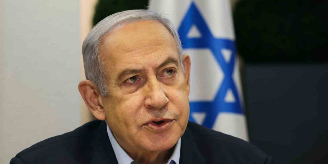 İsrail Başbakanı Netanyahu: "Durdurduk, Engelledik, Birlikte Kazanacağız"