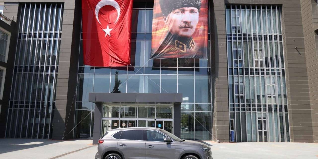 Çekmeköy Belediyesi’nin Filosundaki Togg Şehit Ve Gazi Yakınlarına Hizmet Verecek